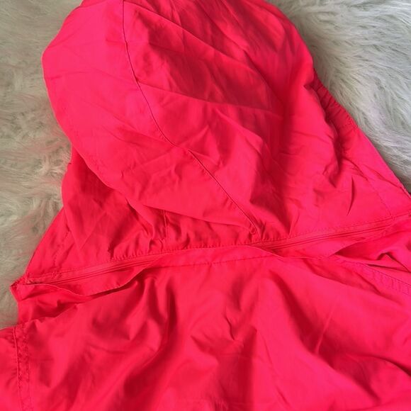Magellan Hot Pink windbreaker Jacket Youth XL - Picture 5 of 6